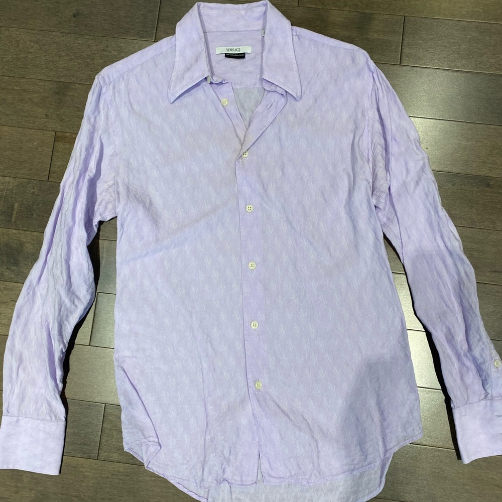Versace Collection Dress Shirt
